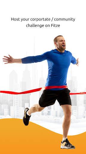 Fitze-Step Counter Fitness UAE screenshot 7