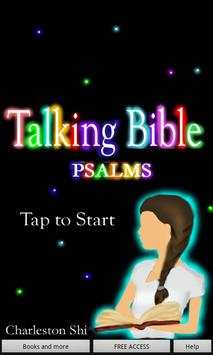 Free Talking Bible, Psalms 2 تصوير الشاشة