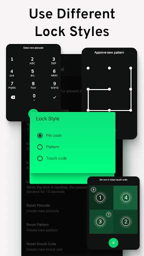 Applock - Safe Lock for Apps screenshot 13
