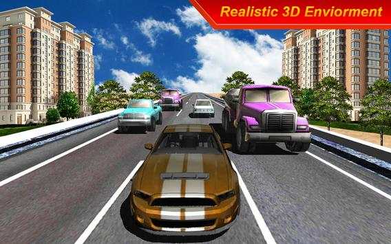 Racing & Drifting in Car screenshot 2