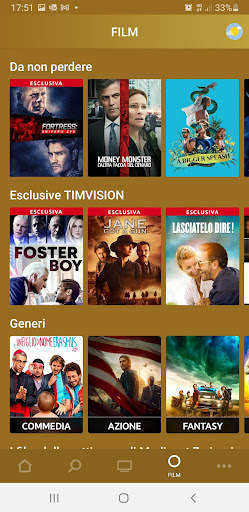 TIMVISION APP 4 تصوير الشاشة