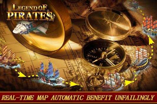 Legend of Pirates screenshot 4