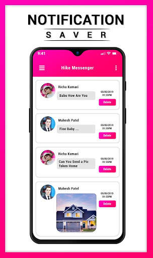 Notification Saver - Notisave скриншот 3