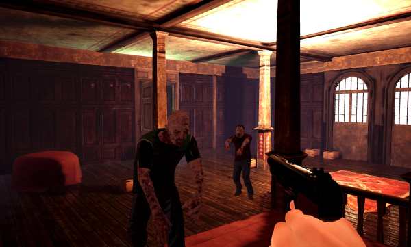 Zombie Infection- Horror City (Korku şehri) screenshot 3