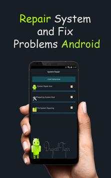 Repair System & Fix Problems My Phone screenshot 1