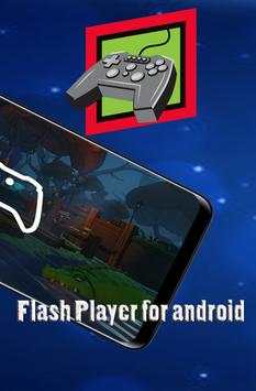 SWF et FLV - Flash Player for Android screenshot 2