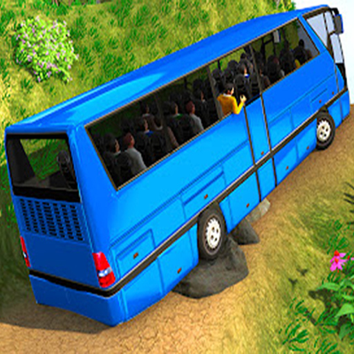 Offroad Bus Simulator Games 3D icon