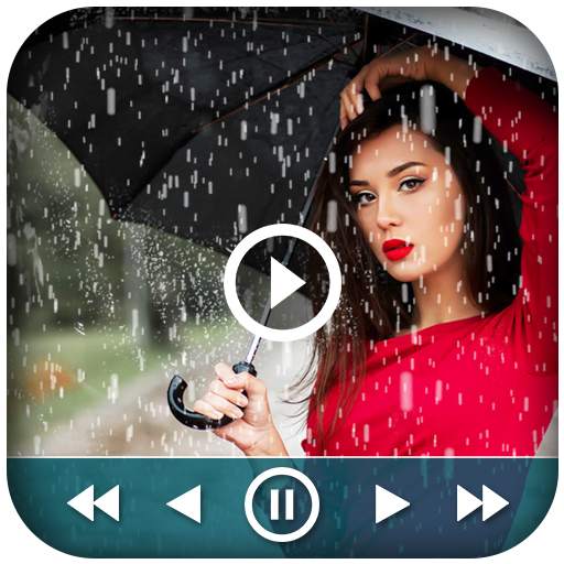 Rain Effect Video Maker : Photo Animation 1.1
