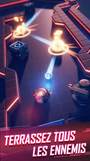Flaming Core screenshot 3