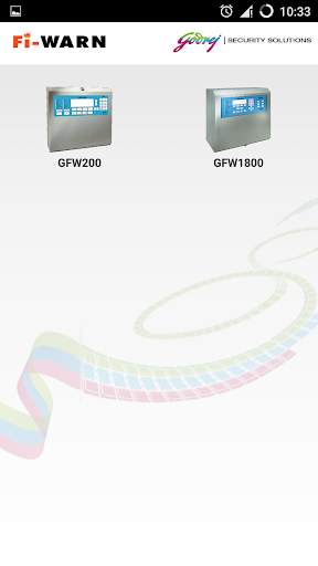 Godrej Fi-Warn Datasheet screenshot 4