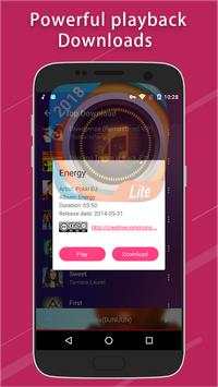 Nada Kita Mp3 screenshot 7