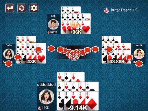 Capsa Susun screenshot 2