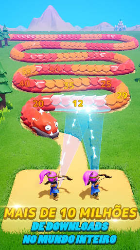 Kingdom Guard:Tower Defense TD screenshot 1
