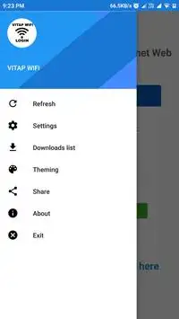 VITAP WIFI screenshot 3