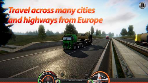 Truckers of Europe 2 screenshot 6