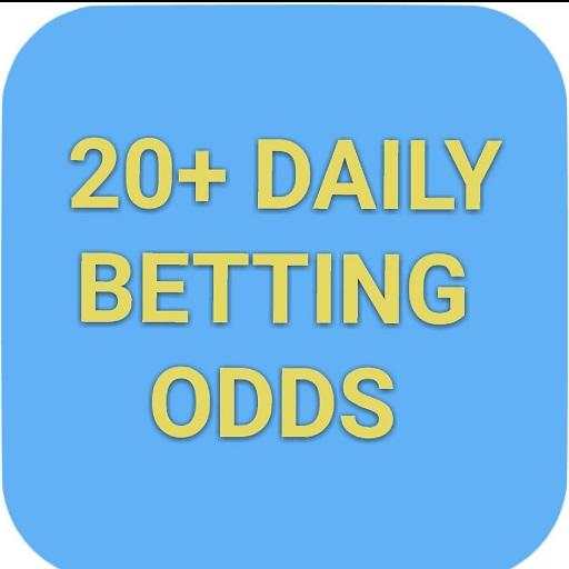 20  Daily Betting Odds 9.8