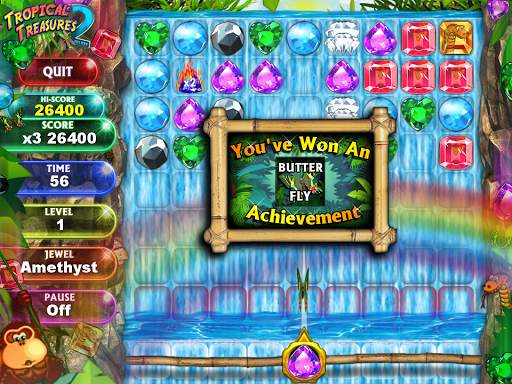 Tropical Treasures 2 Deluxe FREE screenshot 15