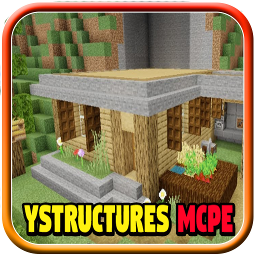 yStructures for Minecraft PE icon