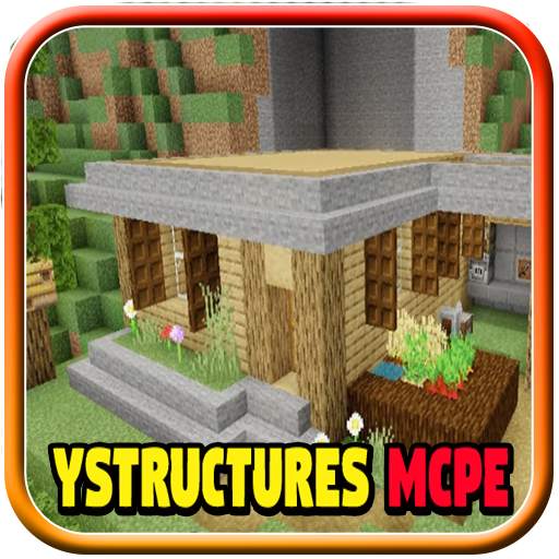 yStructures for Minecraft PE 7.7
