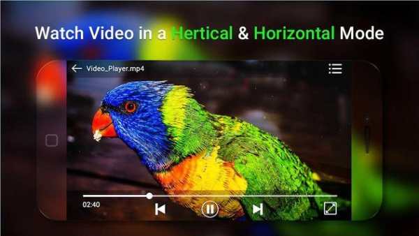 Media Player & Video Player All Format HD screenshot 5