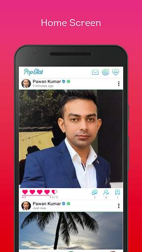PopStat  - Next Generation Social Media 2 تصوير الشاشة