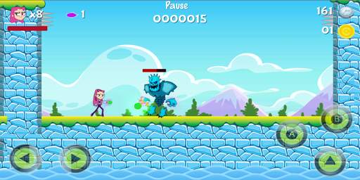 Starfir Adventure of titans - BEST FREE KIDS GAME screenshot 3