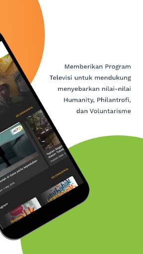 ACT TV screenshot 2