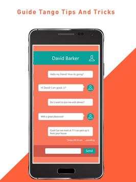 Chat Tango Video Calls Guide screenshot 2