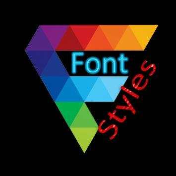 Font Styles - Stylish Fonts Generator Free screenshot 1
