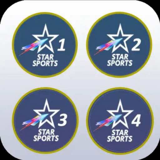 Star Sports TV - Star Sports Streaming Sports Tips icon