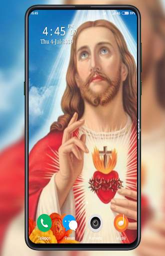 Jesus Wallpaper screenshot 4