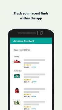 Amazon Assistant screenshot 3