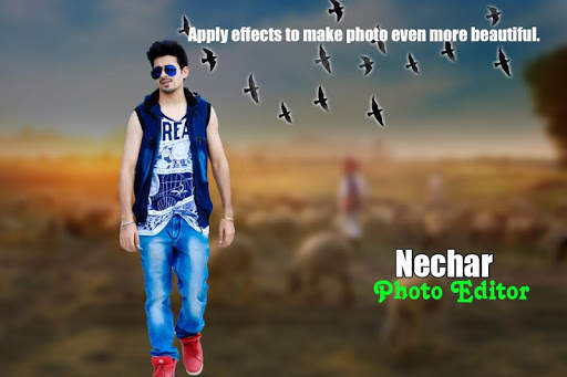 Auto Cut Paste - CutOut Nature Photo Editor screenshot 2