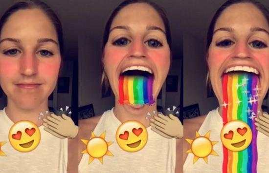 Funny Lenses For Snapchat screenshot 2