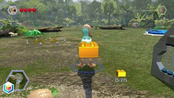 Guide for Lego Jurassic World screenshot 3