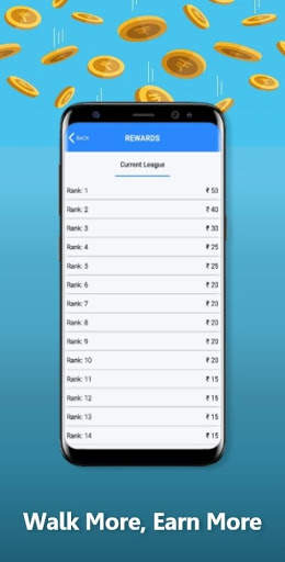 Walkify - Keep Walking & Earning screenshot 8