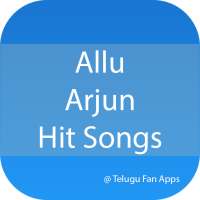 Allu Arjun Hit Songs on 9Apps