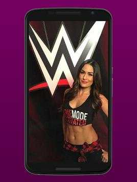 Nikki Bella WWE Wallpaper WWE Fans HD screenshot 3
