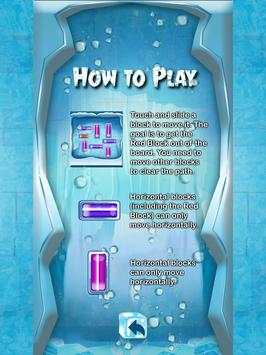 Frozen Blocks Game screenshot 8