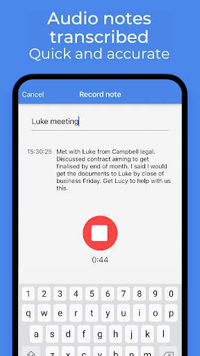 VXT: Call, Video, Voicemail screenshot 5
