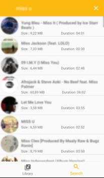 FAKAZA MP3 Music Download screenshot 3