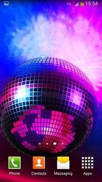 Disco Ball Live Wallpaper screenshot 6