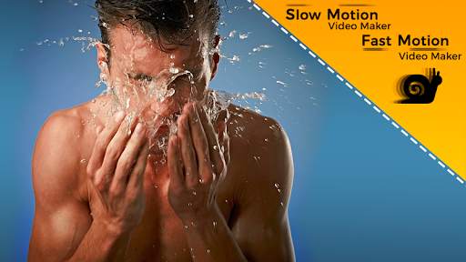 Slow Motion Video Maker-Fast Motion Video Maker скриншот 1