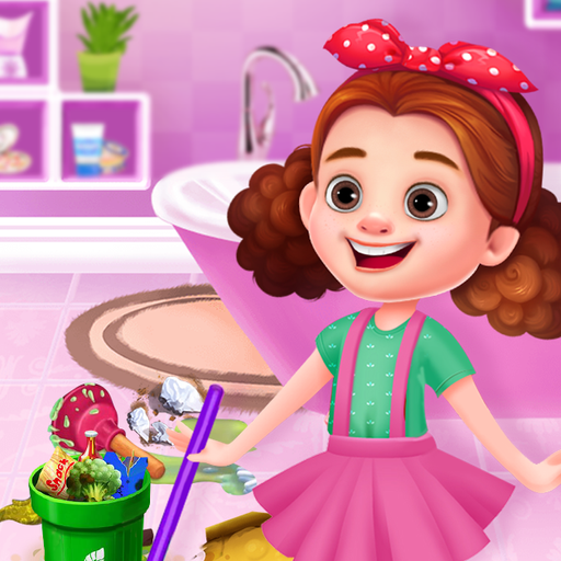 Princess Room Cleaning icon