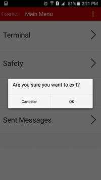 XPO Drayage SmoothText screenshot 6