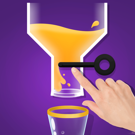 Water Flow 3D icon
