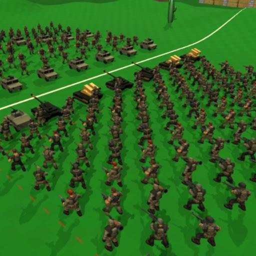 World War Modern Epic Battle Simulator 1.5