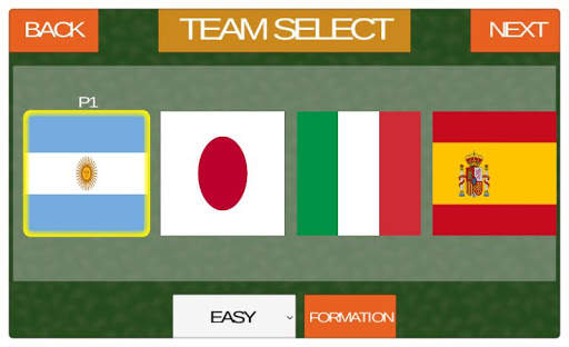 Action Soccer Game screenshot 3