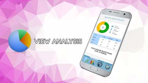 Blood Sugar Tracker App: Glucose Log Checker Diary screenshot 3