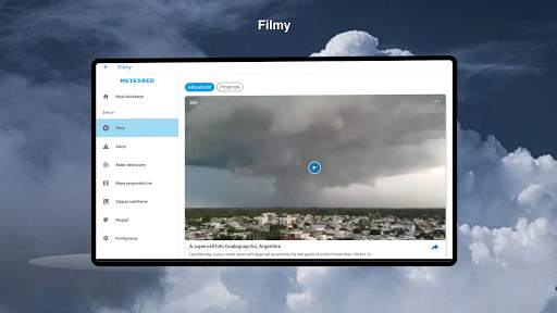 Pogoda na 14 dni - Meteored screenshot 13